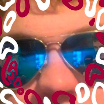 LAND0ASIS's profile picture. we see things they'll never see