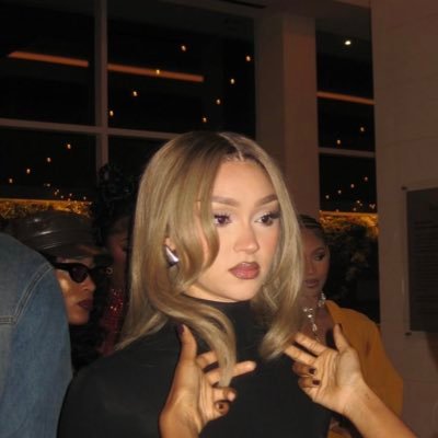 normanishook's profile picture. FLO + Normani over morals 🫶🏾