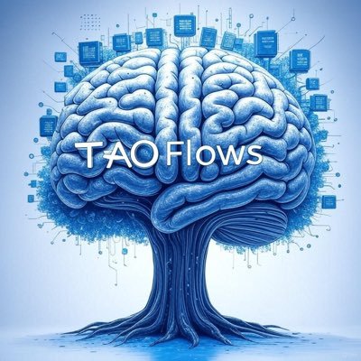 TAOFlows's profile picture. A weekly read and update on Bittensor & subnets. Zero fluff, all alpha. In this AI world, we humanize newsletters. https://t.co/etfAlNL5t5