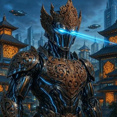 afifmasfiqo's profile picture. 🇮🇩 NFT Artist & Pi Pioneer. Creator Sang Ratu Kematian (1/1) & Pusaka Nirwana, aset Genesis di ICP2E Pibox. Garuda Holder Exclusive.