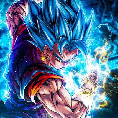 AlleguedeTom's profile picture. dbz 🖤❤️