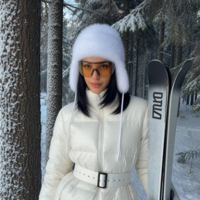 SusieEveli3622's profile picture. Dreamer | Doer | Traveler | Spreading positivity and pursuing goals ✨💫 | Skiers.⛷️ | Continuously improving 🌿