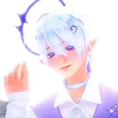 KOSMiYU's profile picture. gay cosmic idol vtuber chasing a dream ᯓ ⟢
🎤 self-taught singer • producer • artist
🏳️‍🌈 @VSYNCRA | @TeamComfyVT | @VTuberSymphony
🎨 #kosmiart / https://t.co/cacf1OaiAo