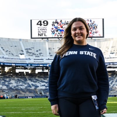 gabbymazzie's profile picture. Marist ‘23 | @PennStateFball