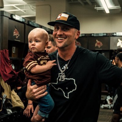 CoachWillBryant's profile picture. Christian | Tight Ends Coach | Pass Game Coordinator | Texas State Football #TakeBackTexas