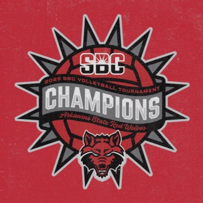 AStateVB's profile picture. The official Twitter account of the Arkansas State Volleyball program.