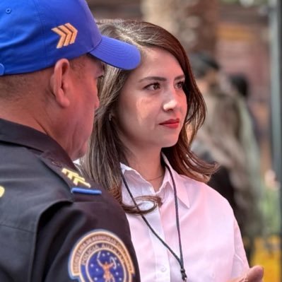cklilian's profile picture. Directora General de Seguridad Ciudadana en la Alcaldía Cuauhtémoc. #ReformaPolicialYA