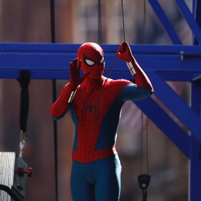 SugeiriH40601's profile picture. Spider-Man: Brand New Day In Theaters July 31, 2026.