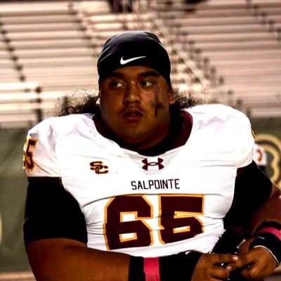 TKoran5's profile picture. 🙏GOD☝️/ Tharran Koran 🇲🇭 / Salpointe Catholic High School / CO 2026 / Football player #65 / H: 6’2 / 300lbs / NCAA ID 2504563330 / email tkoran50@gmail.com /