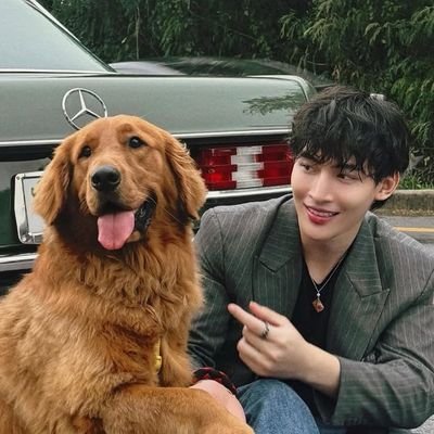 KIM022971352's profile picture. ONLY ONE 🐻💙OHM-THITIWAT💙🐻 OHM..ฟอล 1มีนาคม2567 มายเลิฟของโอห์ม😘❤️
BEBEARBOEING🦊🌿BEBEARKHAITUN🐕🌿