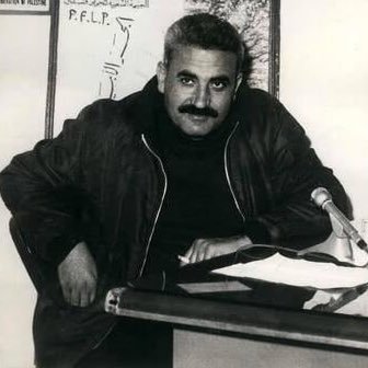 Hraggstad's profile picture. لجبهة الشعبية للتحرير