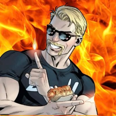 Azas420's profile picture. “Everything dies? No. Everything lives.” #TorchForTokon