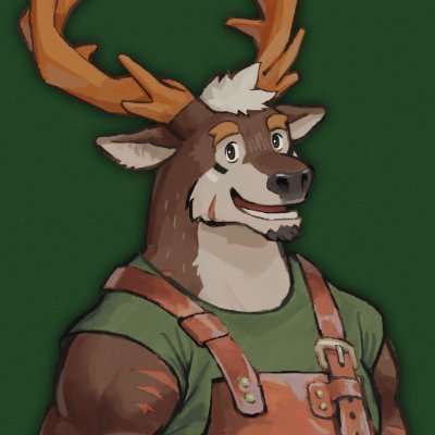 KillerBloodTW's profile picture. Icon by @starlimisky 
Freelance electronic musician / Vtuber 🦌 
Sometimes NSFW 
FanArt tag：#KB繪 NSFW：#KB熟繪