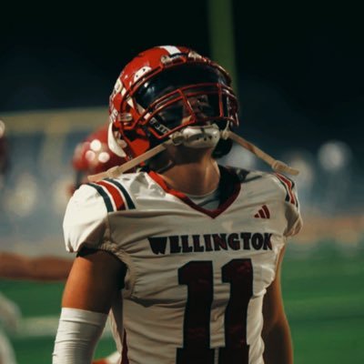 coltonelmore11's profile picture. Wellington, KS | QB | 5’9 170 | Class of 2028 | Kansas Colts 7v7 | Bench 195, Squat 345, Clean 255 | Coach: @CoachMeeksj