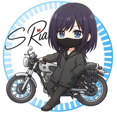 ria_poko01's profile picture. SR400乗り。人見知りコミュ症なのでソロライダー🏍️知識ないのにバイクいじるのが好き。人物はフィクションです、存在しないので出会えません