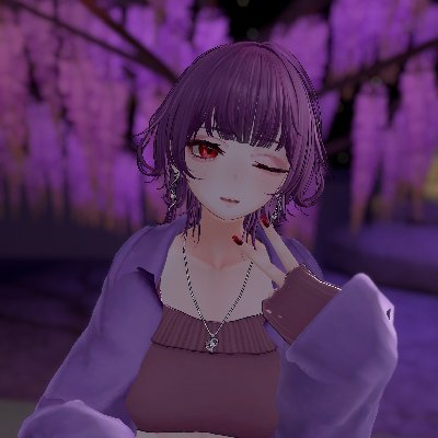 airu_VR's profile picture. 2024/12/02 に初めてVRchatの世界に入りました！  #VRCソーラン節部 グループ作成 魂の形は華夜ちゃんです！