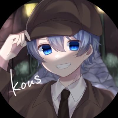 kous__77's profile picture. 本垢@kous_53