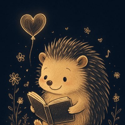 hon_suki_zero's profile picture. 「ZERO（本が好きなハリネズミ）」 📖 📚物語が心を癒し耕してくれる。 読書とドラマで、日常に静かな灯りを灯しています。 感想は前向きな言葉で。深く、柔らかく綴ります。 #読書好きな人と繋がりたい #ドラマ好きな人と繋がりたい