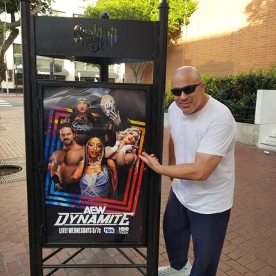 TheMG0MEZ's profile picture. Writer covering pro wrestling for @cagesideseats. Previously featured at TheSportster and @pws_official. Former sports anchor at XX Sports Radio San Diego.