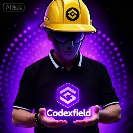 AgeLffy's profile picture. 爱上自由爱上隐私，所以爱上去中心化区块链，也是趋势也是机会，创作确权💪永久属于创造者
#Codexfield
网址：https://t.co/1F6c6QVLkS
邀请码：
 hUWO6DR9