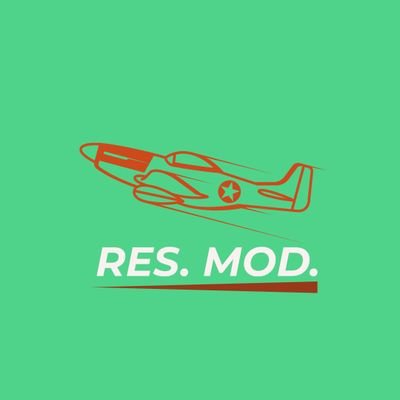 resmodeler's profile picture. Remembering the memories of heros and resurrecting machines that kept this great country free