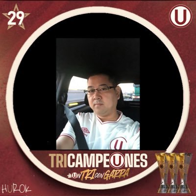 MerengueJapon's profile picture. HINCHA DEL MAS CAMPEON DEL PERU .. “UNIVERSITARIO DE DEPORTES” .. RADICO EN JAPON 🇯🇵