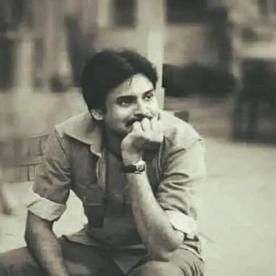 neetibudaga's profile picture. PAWANKALYAN🌟 || RAMCHARAN🔥 || MS DHONI 💛 || KTR || Entrepreneur || 6'1😌 || Old school boy ||CSK||