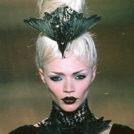 valeriavenoire's profile picture. archive