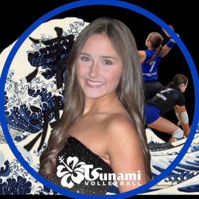 IsabellaBodVB's profile picture. 5’7” LIB/DS 🎓2027 JCHS,GA, GPA 3.8 | 24.3 inch vertical Tsunami CG Volleyball, Jam 17-1 elite