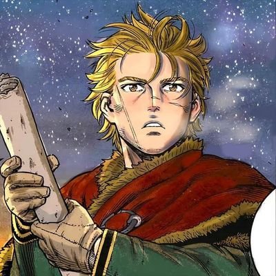 ScrambledLlama's profile picture. 19 | 🩺 WIP

🥇Vinland Saga