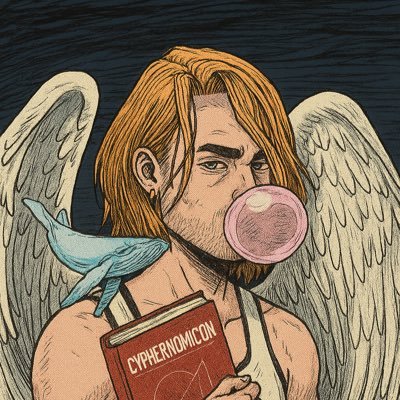 midtrader's profile picture. Crypto ‘15. Part-time degen. Back to basics. Sharing is not endorsement; do your own research.