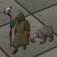 RangingonH's profile picture. I no life OSRS! | 💨 Srt Dopeboys / throw a sub on youtube! Join my new osrs clan -- Syndicate!