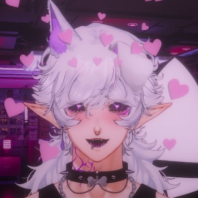 VexusVile's profile picture. Dragon Puppy #Vtuber | MDNI 🔞 | 
He/They | Demi/Pan | 
Throne 🎁 Partner | @Twitch Pride Guild | 
🔴 https://t.co/Ra65JKR5TZ
🔗 https://t.co/ZULLcI1Y6C