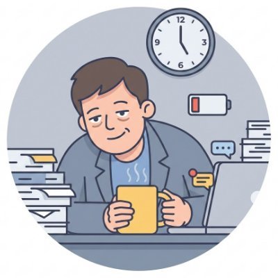 Hbarhbarhbar's profile picture. สมาคมคนอยากลาออกแต่ภาระค้ำคอ นี่คือพื้นที่ปลอดภัยของคุณ มาร่วมระบายความในใจกันเถอะ