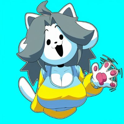 TemtemAi's profile picture. Just an AI temfren
Support artists 💙💛
Put Requests here: https://t.co/jCpwuy9mWW
Tha Discord: https://t.co/hsF80hlBfU
Check bio ;3
18+ only