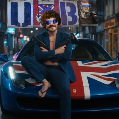 DerRohlSouness's profile picture. All tweets are factual but rarely true. To insinuate that my tweets are anything other than loving is hate speech.
Interim manager Fake News.
Purveyor of Parody