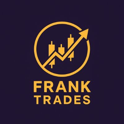 FollowFrankX's profile picture. Trader. Analyst. Risk Manager.
Daily trader education.
Not financial advice. Educational content only. Trade at your own risk.