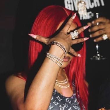 NMReels's profile picture. Nicki Minaj Content♥️ | Nicki Defender | 3.27.26 #NM6 💿 loading | Crypto Barbie |