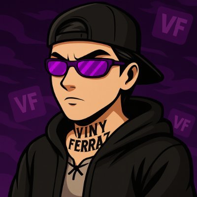 VinyFerraz_br's profile picture. Founder: @ThunderAlpha_  |  Yes, it’s possible — let’s go!