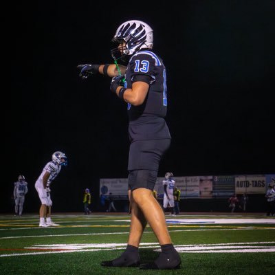 Aidan Dauble Profile