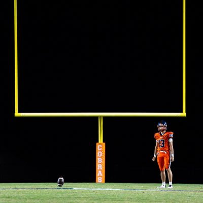 H_marsh13's profile picture. Class of 28 | Kirkwood high football @kcobrasfootball /kicker/punter |6’0 175lbs| HC - @CoachWatsonKHS |hudsonmarsh09@gmail.com| phone - 931-263-4353