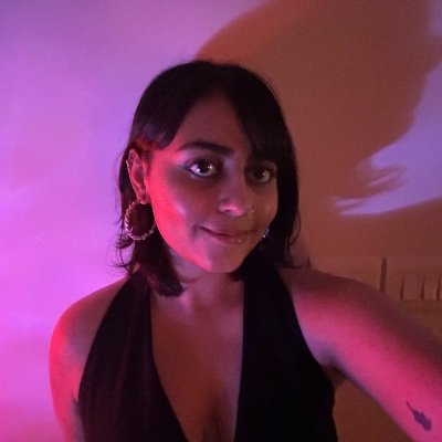 not_devistated's profile picture. Designer on a hiatus ✨ 
Prev climate tech @Atlantis_p2p, @Designit, @SrishtiArtDes '23