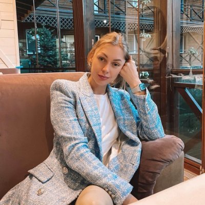 AnastaciaI6bp6's profile picture. Businesswoman 💃 | Travel enthusiast ✈️ | Creating the future with wisdom and determination ✨ | Making every journey full of challenges! 💪