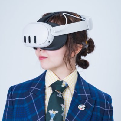 rinagoosedrum's profile picture. クリエイターが稼げる時代を作る！/お仕事にチャレンジしながら学べるXRコミュニティ「The Cocoon Guild」運営中/XR研究部会部会長/合同会社StudioCocoon 代表/VRアートを楽しむ会 副代表/ビセン55期生/VketReal in 札幌 実行委員会