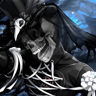 ifuckskeletons's profile picture. #twstrp #mvrp The vice housewarden of heartslabyul's skeleton. Please don't contact me for problems, bring it up with my skinsuit.