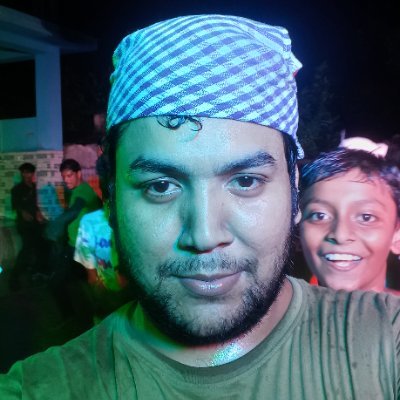 saikat9523's profile picture. Indian ~ Hindu ~ Bengali
Mission - #Mumtaj_Hatao
                    #WB_bachao