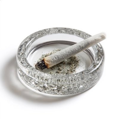 certfideashonly's profile picture. LIVE FROM THE ASHTRAY POTCAST🗣️💨 Good Weed 🍃 Good Music 🎶 Good V I B E S ✨