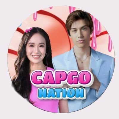 ooj417_'s profile picture. The official account of CAPGO NATION supporting the duo of Caprice Cayetano & Iñigo Jose of PBB Collab 2.0 ||| D.E 10.25.25 🖤💘