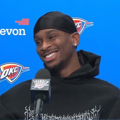 8scth's profile picture. Okc Thunder Fan #ThunderUp #DirtyBirds #ShaiFC