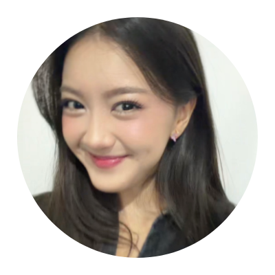 grecsel's profile picture. RP  —  Percik kecil berpendar di panggung dengan pandangan mata yang akan menyinari hatimu, @Greesel_JKT48 (2006). ₊˚⊹
